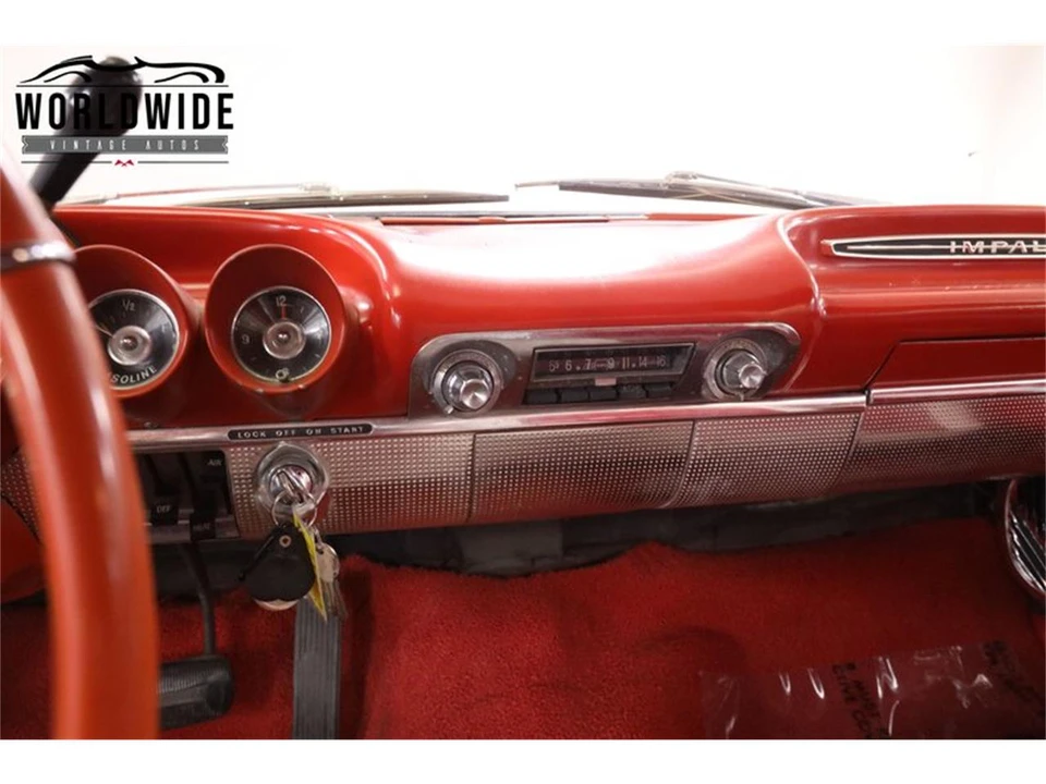 1960 Chevrolet Impala 2nd Gen - Image 27 of 31