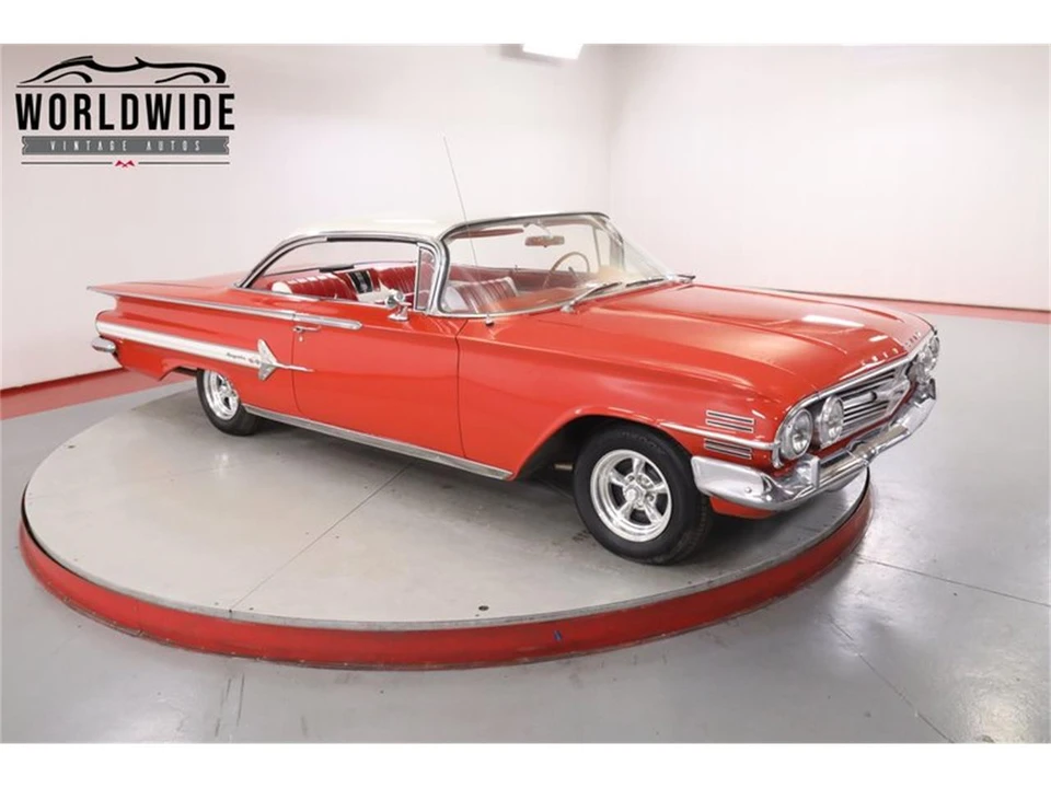 1960 Chevrolet Impala 2nd Gen - Image 2 of 31