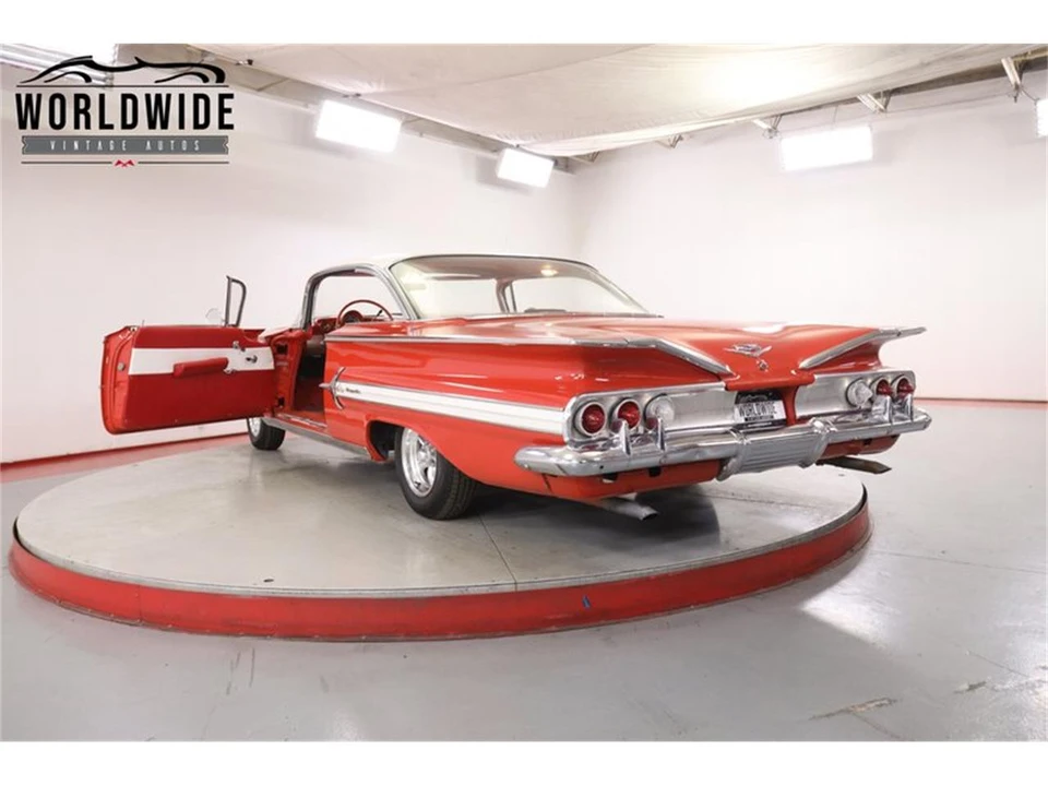 1960 Chevrolet Impala 2nd Gen - Image 22 of 31