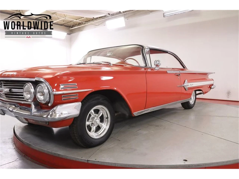 1960 Chevrolet Impala 2nd Gen - Image 12 of 31