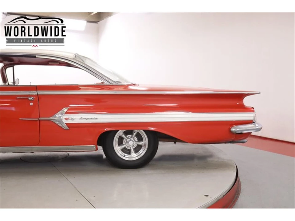 1960 Chevrolet Impala 2nd Gen - Image 10 of 31