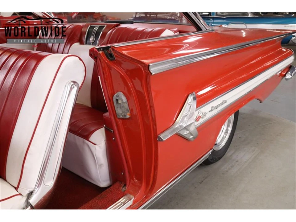1960 Chevrolet Impala 2nd Gen - Image 23 of 31