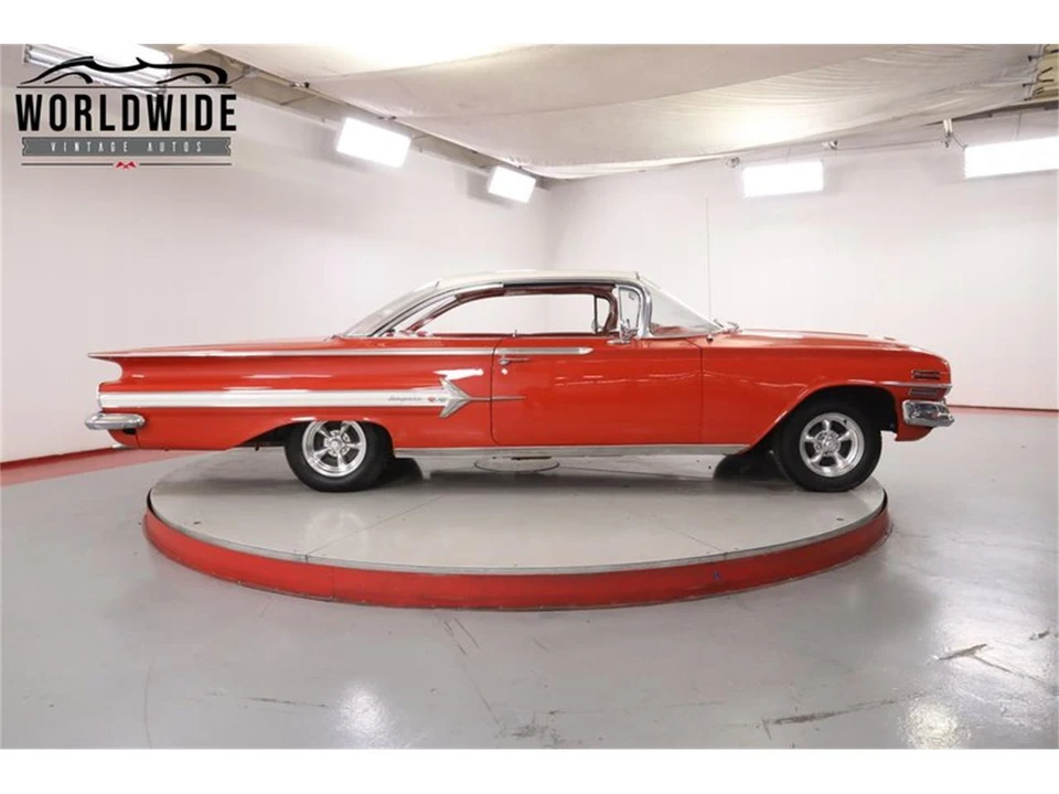 1960 Chevrolet Impala 2nd Gen - Image 4 of 31