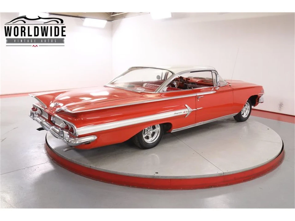 1960 Chevrolet Impala 2nd Gen - Image 6 of 31