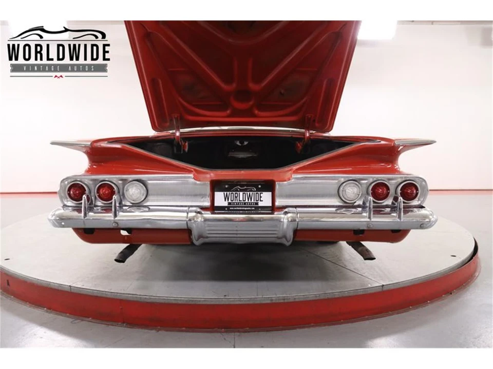 1960 Chevrolet Impala 2nd Gen - Image 18 of 31