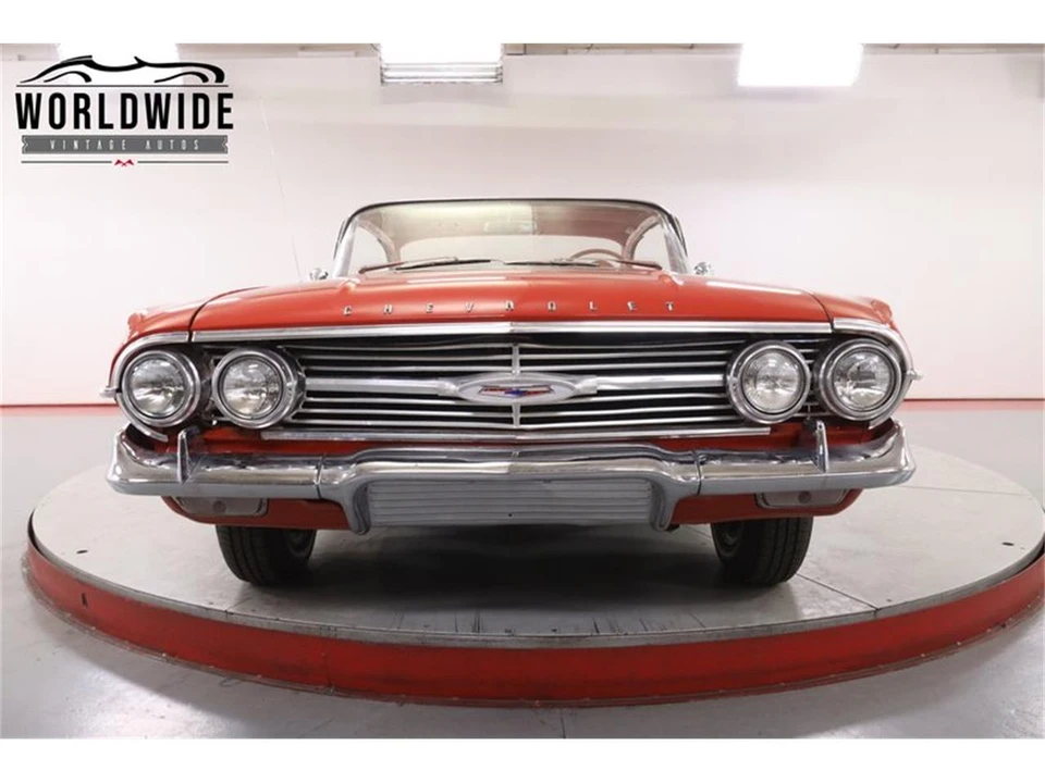 1960 Chevrolet Impala 2nd Gen - Image 14 of 31