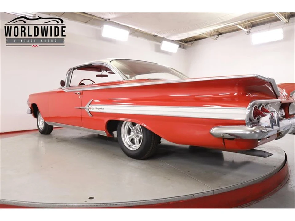 1960 Chevrolet Impala 2nd Gen - Image 20 of 31