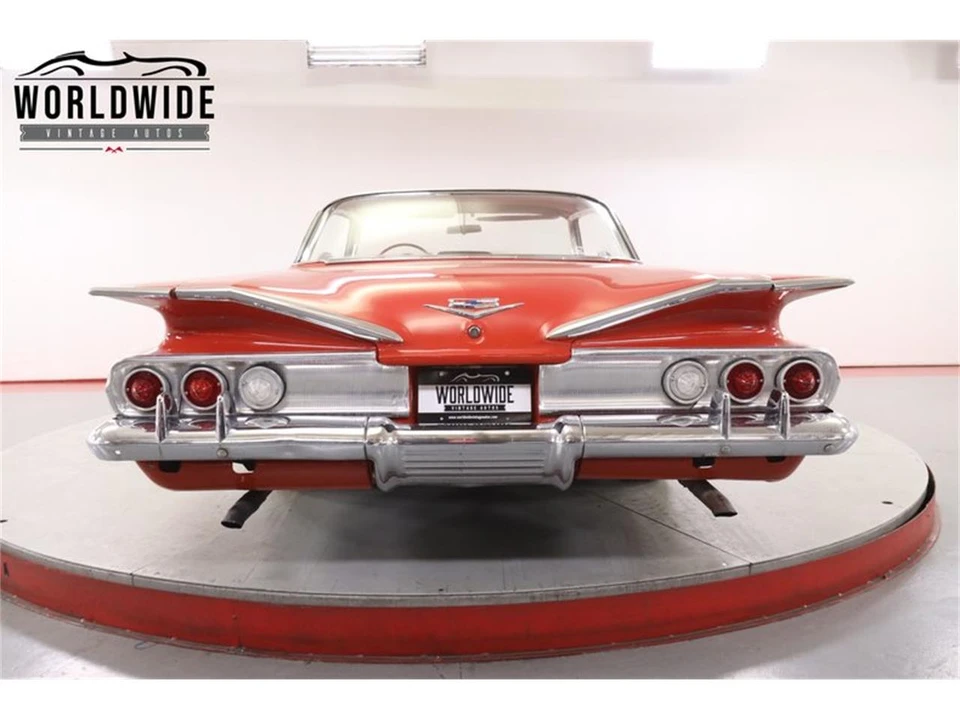 1960 Chevrolet Impala 2nd Gen - Image 16 of 31