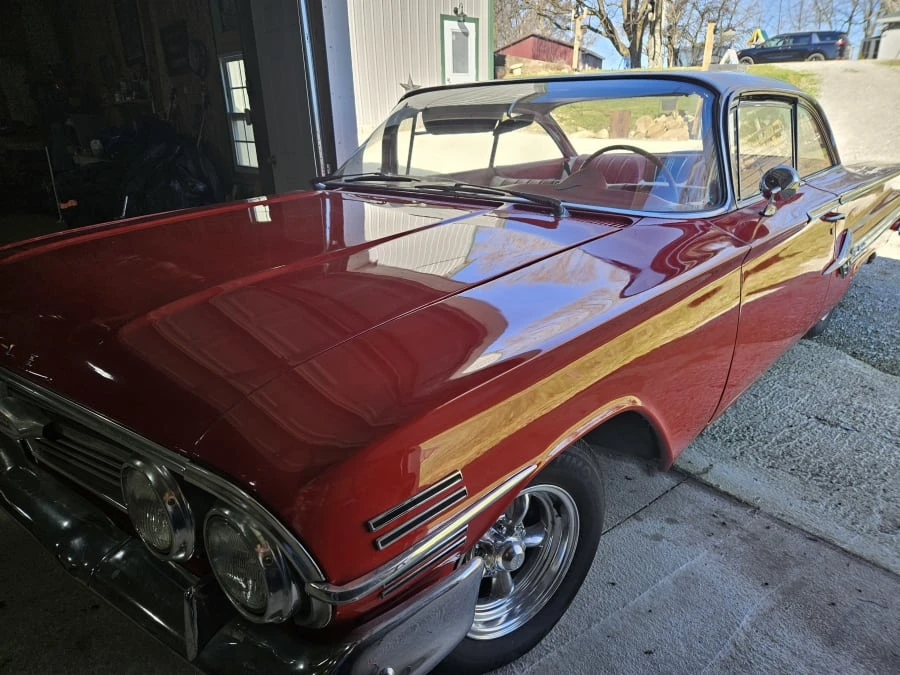 1960 Chevrolet Impala 2nd Gen - Image 11 of 22