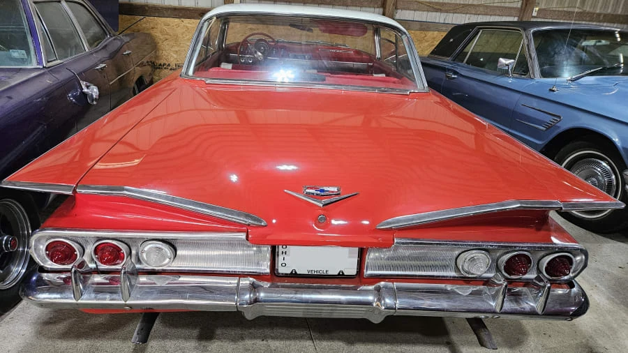 1960 Chevrolet Impala 2nd Gen - Image 4 of 22