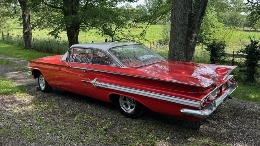 1960 Chevrolet Impala 2nd Gen - Image 13 of 22