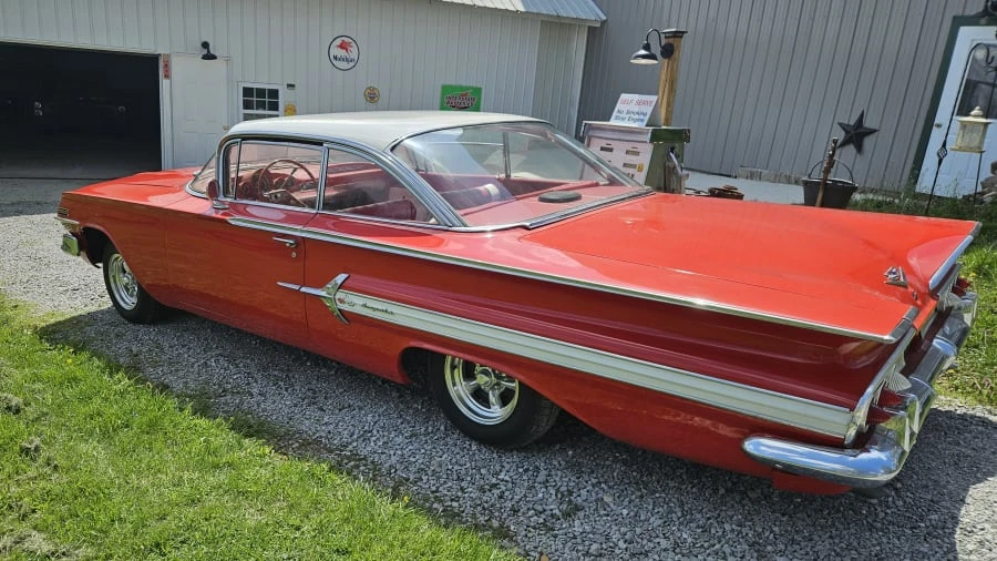 1960 Chevrolet Impala 2nd Gen - Image 6 of 22