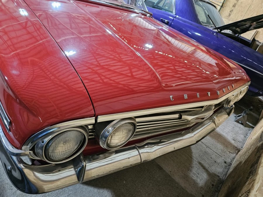 1960 Chevrolet Impala 2nd Gen - Image 3 of 22