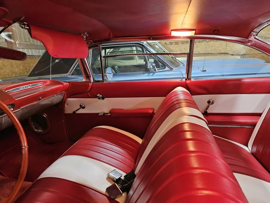 1960 Chevrolet Impala 2nd Gen - Image 21 of 22