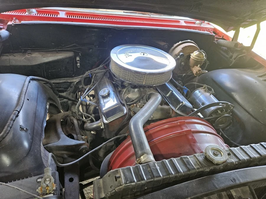 1960 Chevrolet Impala 2nd Gen - Image 22 of 22
