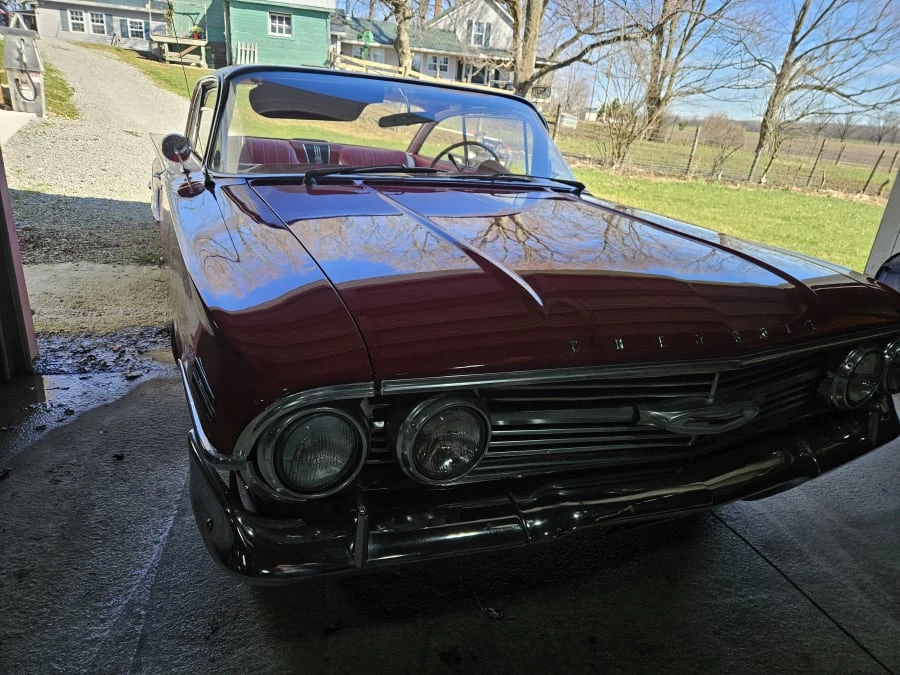 1960 Chevrolet Impala 2nd Gen - Image 7 of 22