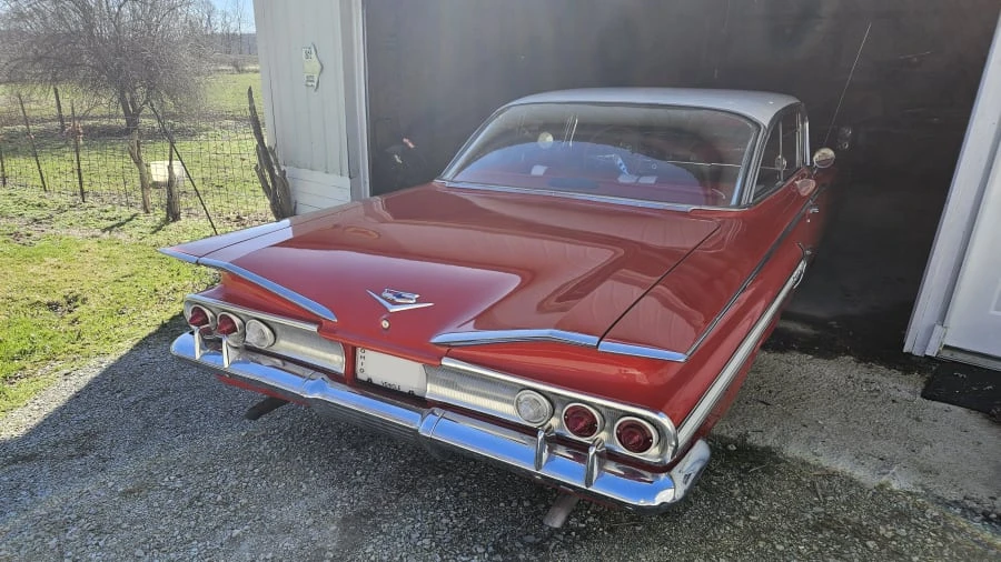 1960 Chevrolet Impala 2nd Gen - Image 15 of 22