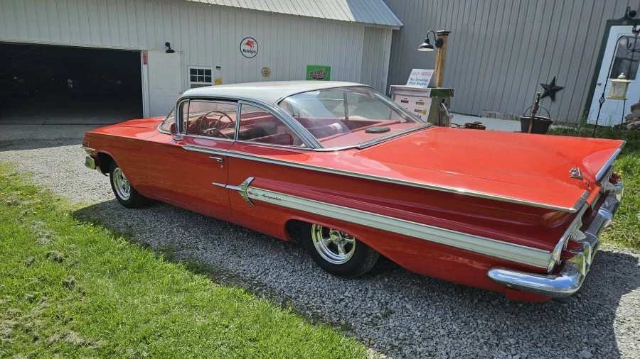 1960 Chevrolet Impala 2nd Gen - Image 10 of 22