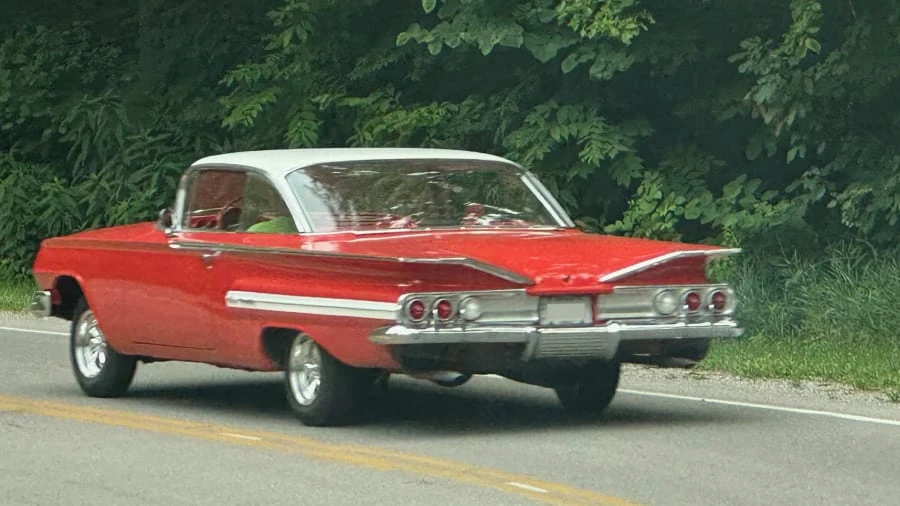 1960 Chevrolet Impala 2nd Gen - Image 12 of 22