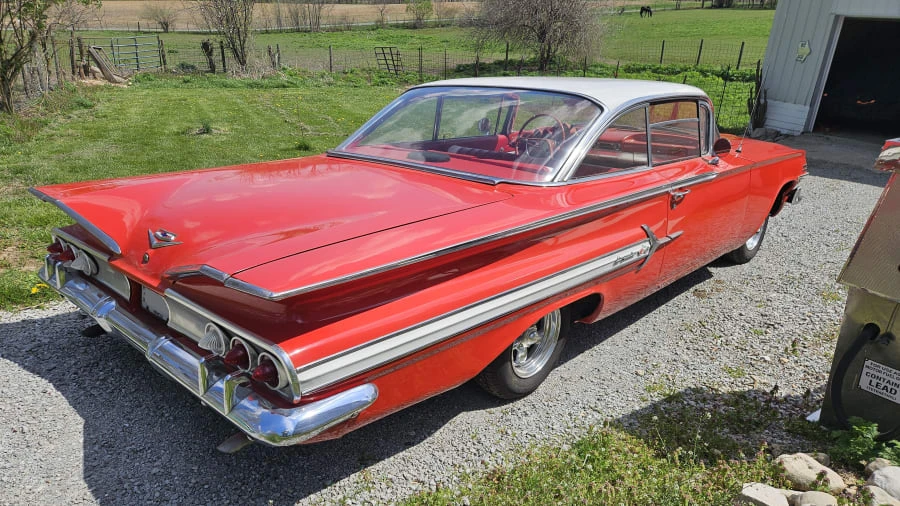 1960 Chevrolet Impala 2nd Gen - Image 2 of 22