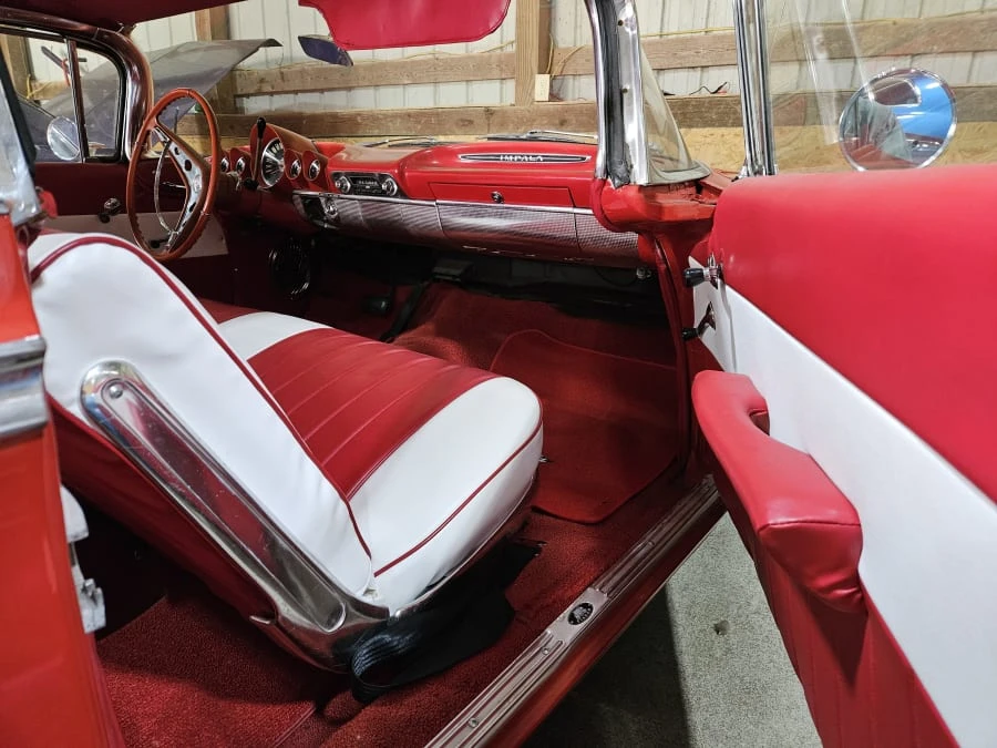 1960 Chevrolet Impala 2nd Gen - Image 19 of 22
