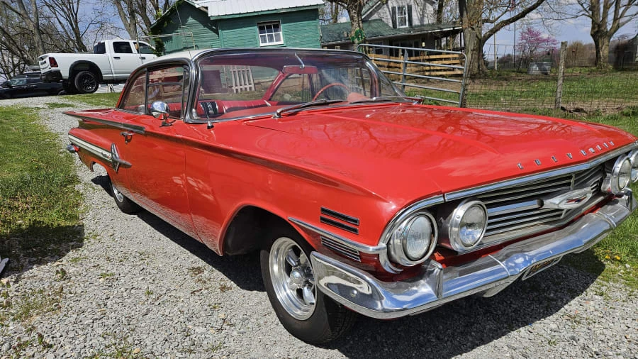 1960 Chevrolet Impala 2nd Gen - Image 5 of 22