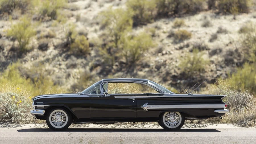 1960 Chevrolet Impala 2nd Gen - Image 2 of 20