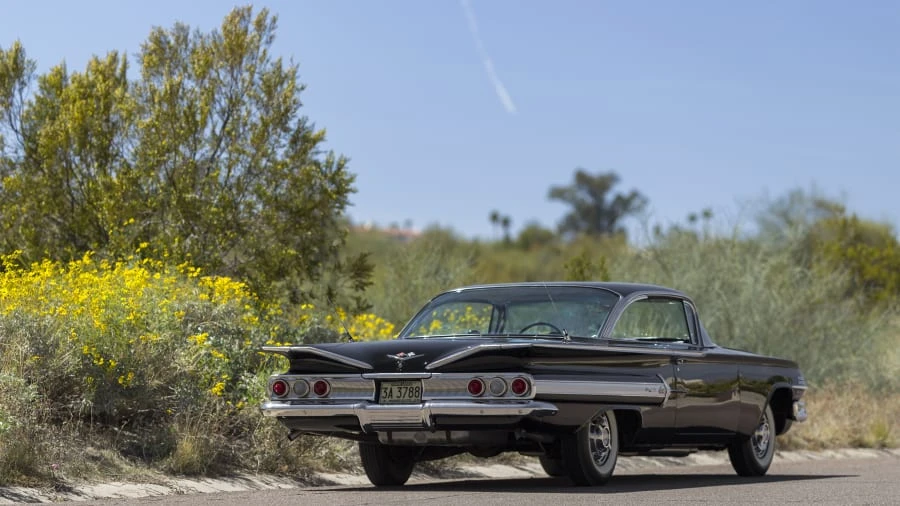 1960 Chevrolet Impala 2nd Gen - Image 3 of 20