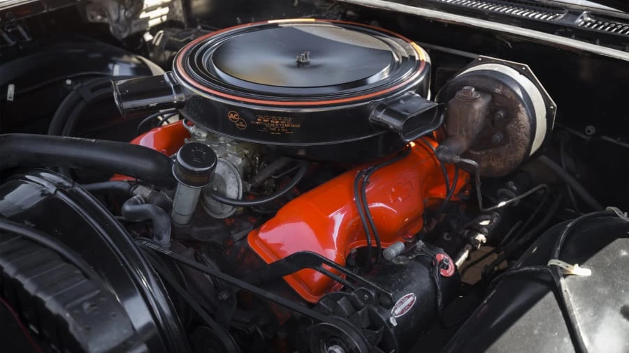 1960 Chevrolet Impala 2nd Gen - Image 6 of 20