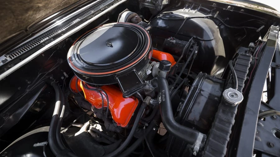 1960 Chevrolet Impala 2nd Gen - Image 7 of 20