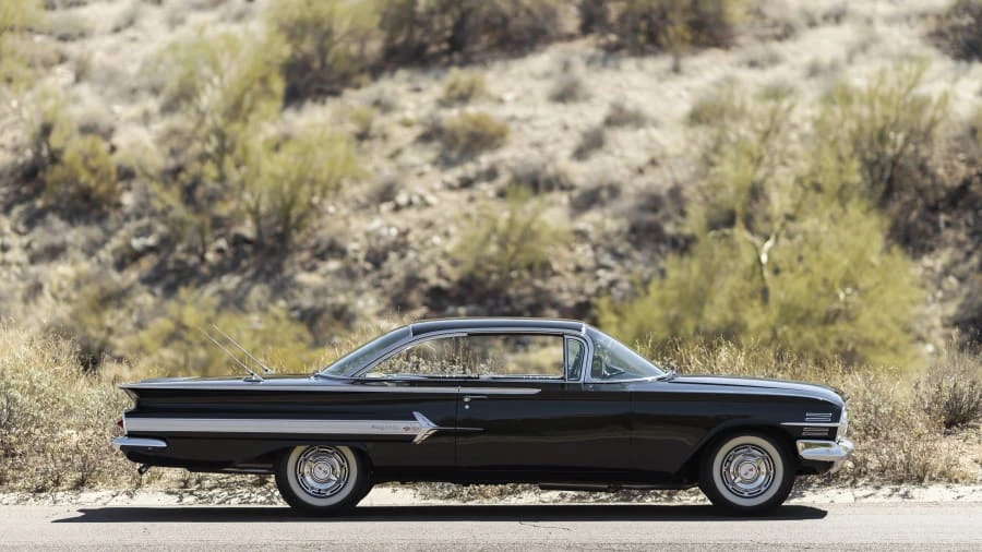 1960 Chevrolet Impala 2nd Gen - Image 8 of 20