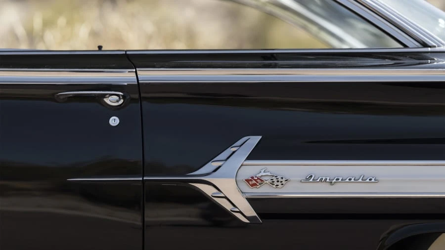 1960 Chevrolet Impala 2nd Gen - Image 9 of 20