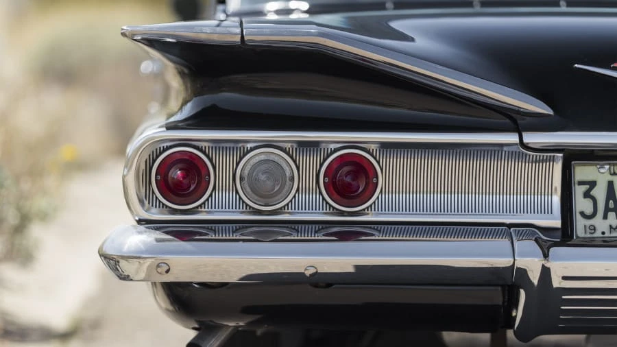 1960 Chevrolet Impala 2nd Gen - Image 10 of 20