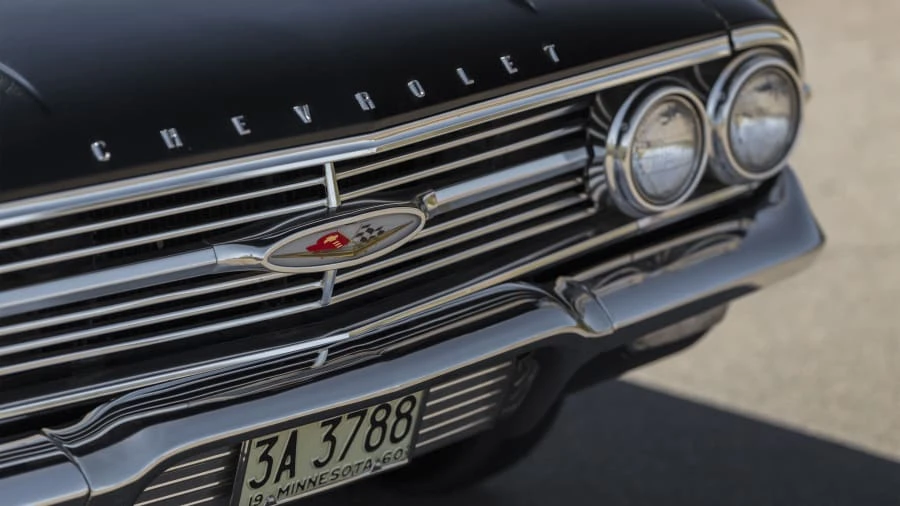 1960 Chevrolet Impala 2nd Gen - Image 11 of 20