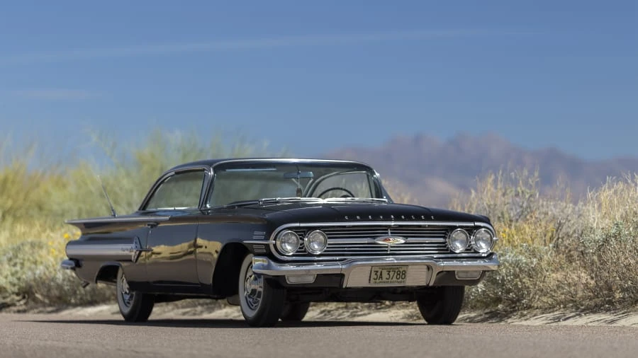 1960 Chevrolet Impala 2nd Gen - Image 12 of 20