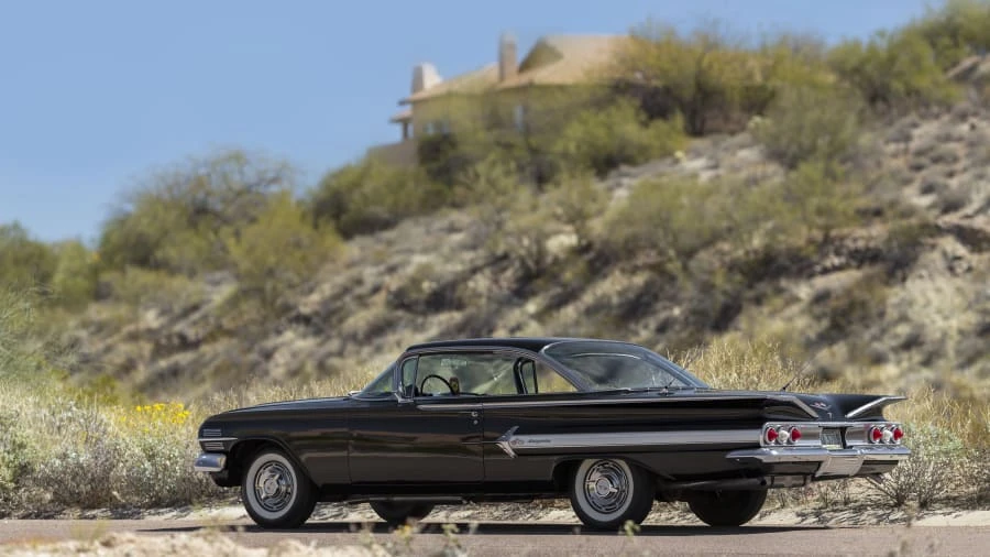 1960 Chevrolet Impala 2nd Gen - Image 13 of 20