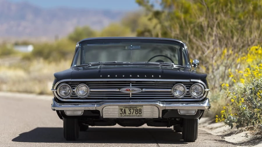 1960 Chevrolet Impala 2nd Gen - Image 14 of 20
