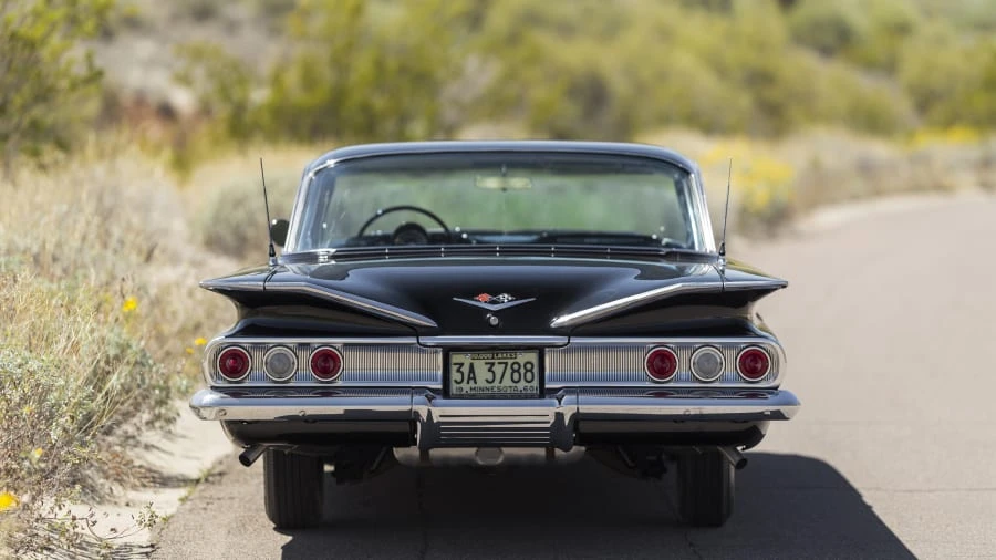 1960 Chevrolet Impala 2nd Gen - Image 15 of 20