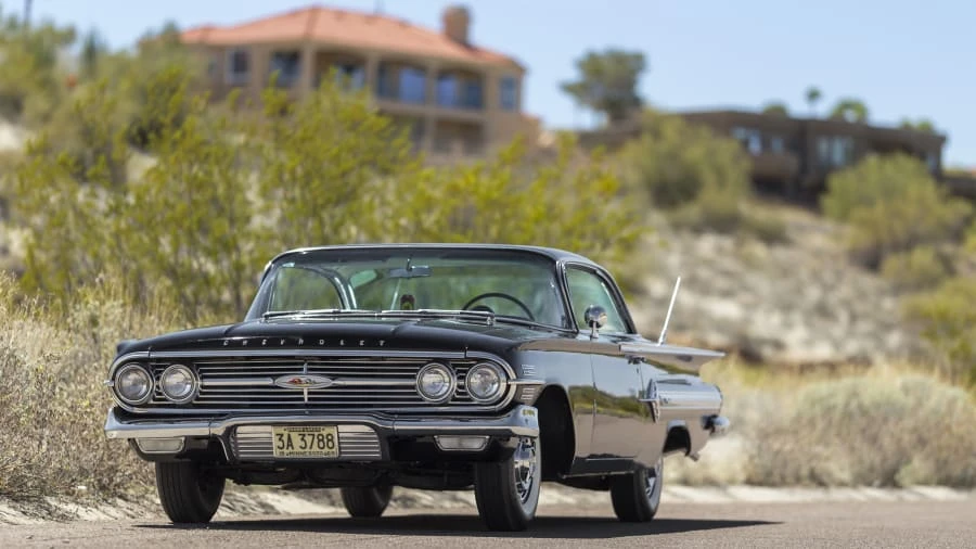 1960 Chevrolet Impala 2nd Gen - Image 16 of 20