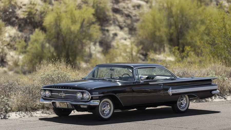 1960 Chevrolet Impala 2nd Gen - Image 17 of 20