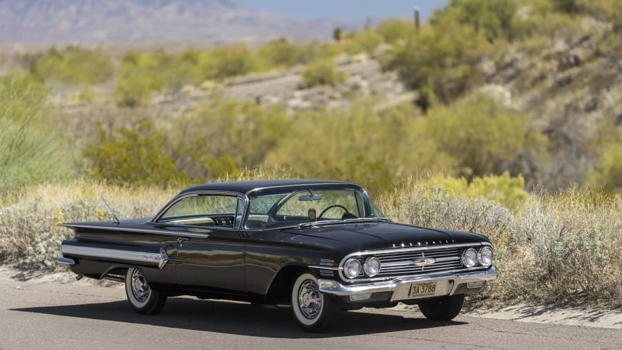 1960 Chevrolet Impala 2nd Gen - Image 18 of 20