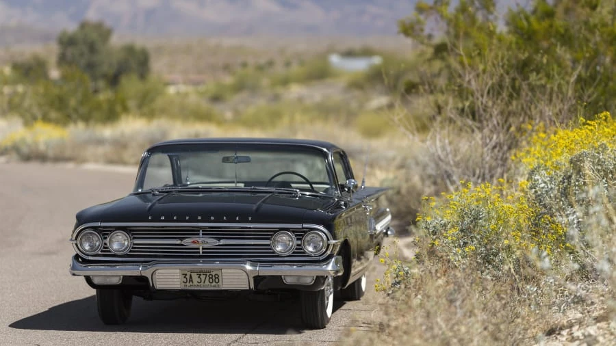 1960 Chevrolet Impala 2nd Gen - Image 19 of 20