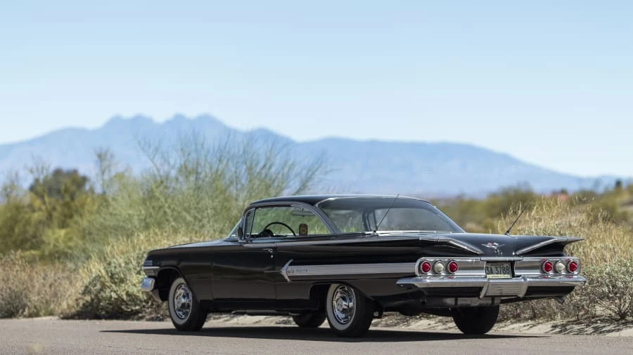 1960 Chevrolet Impala 2nd Gen - Image 20 of 20