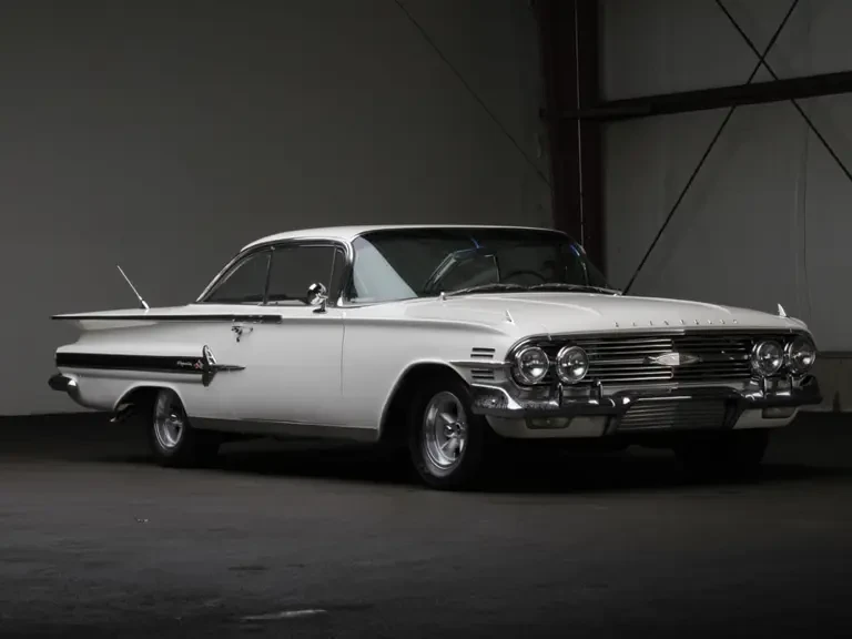 1960 Chevrolet Impala 2nd Gen - Image 2 of 2