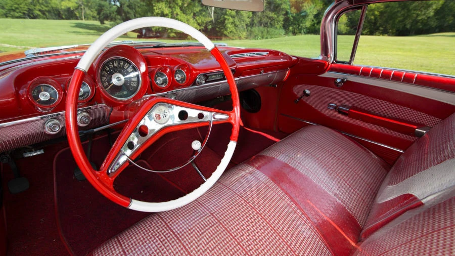 1960 Chevrolet Impala 2nd Gen - Image 4 of 12