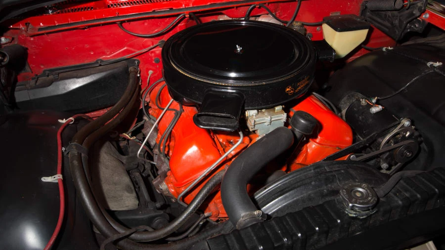 1960 Chevrolet Impala 2nd Gen - Image 7 of 12
