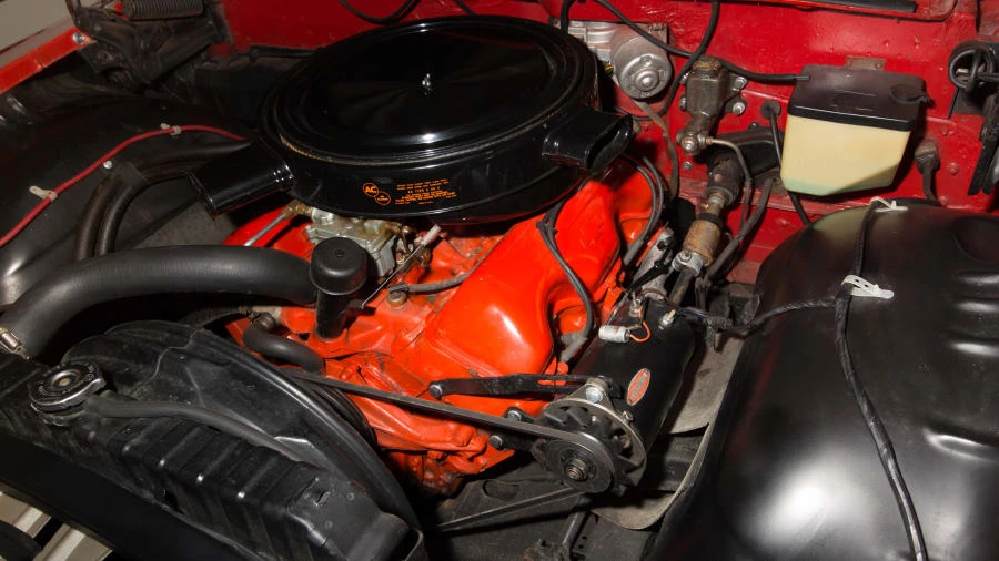 1960 Chevrolet Impala 2nd Gen - Image 8 of 12