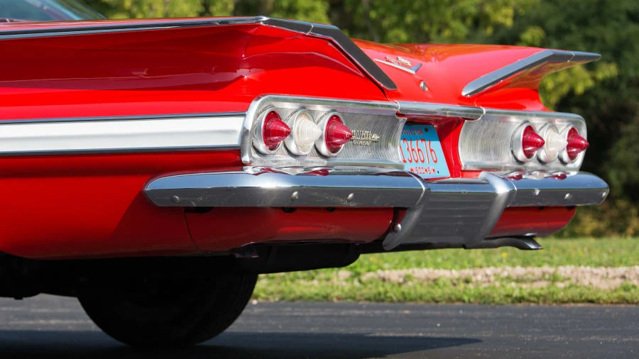 1960 Chevrolet Impala 2nd Gen - Image 9 of 12