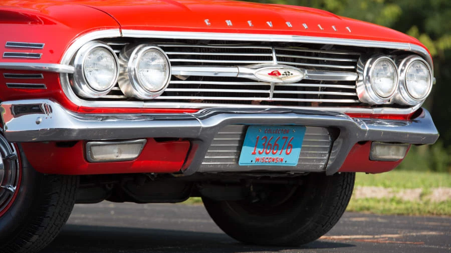 1960 Chevrolet Impala 2nd Gen - Image 11 of 12