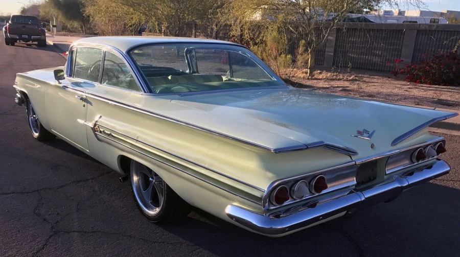 1960 Chevrolet Impala 2nd Gen - Image 4 of 7